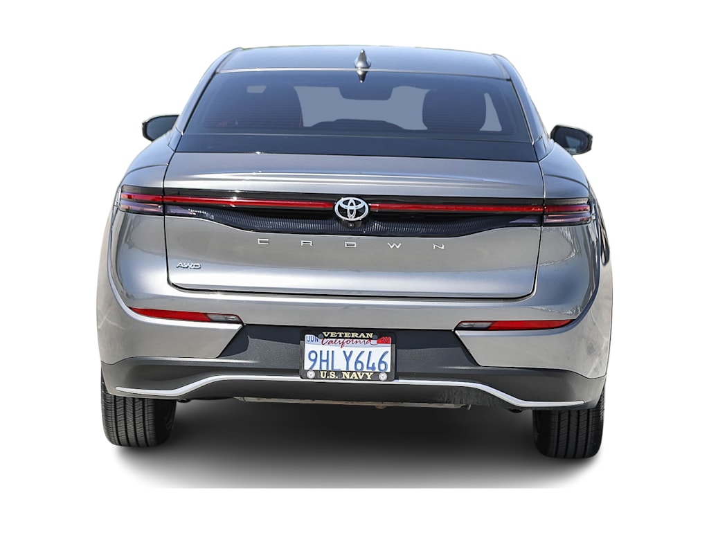 Thumbnail: 2023 Toyota Crown - 4