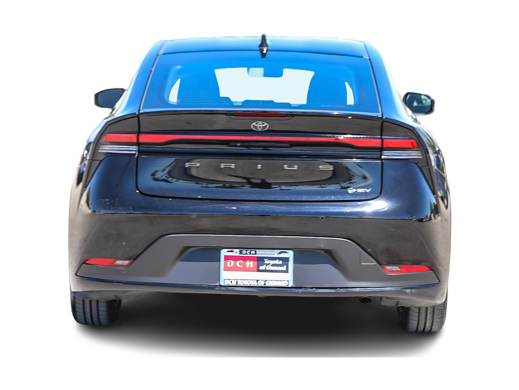 Thumbnail: 2023 Toyota Prius - 4