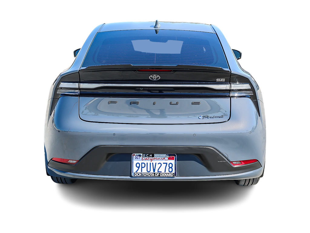 Thumbnail: 2024 Toyota Prius Prime - 4