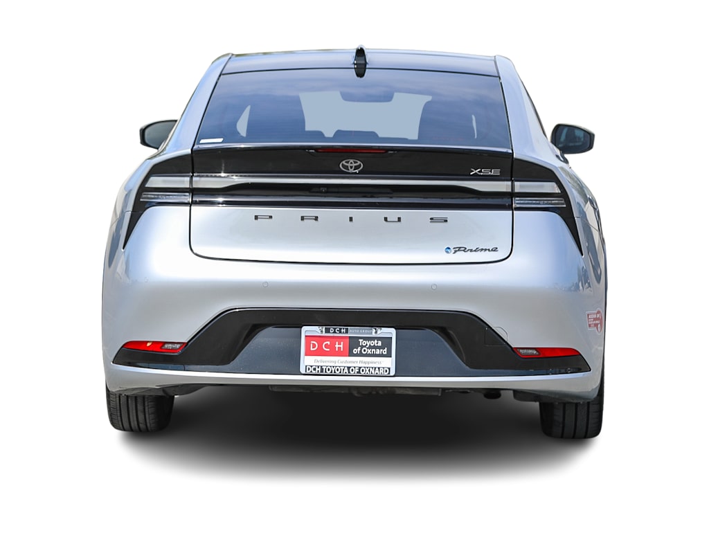 Thumbnail: 2024 Toyota Prius Prime - 4