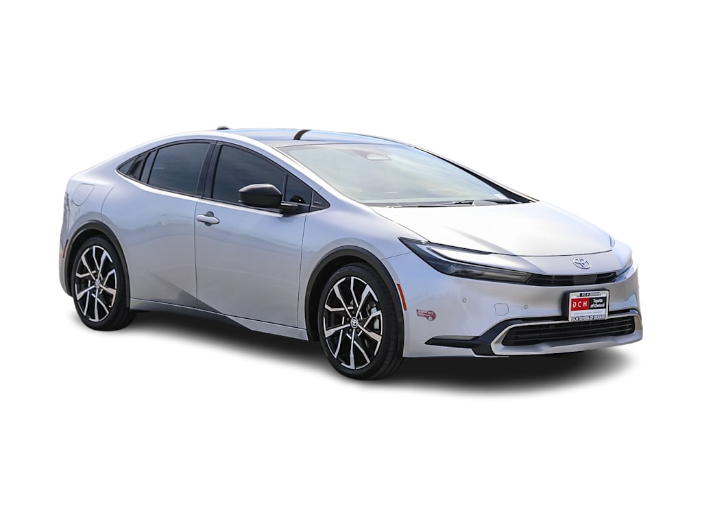 Thumbnail: 2024 Toyota Prius Prime - 16