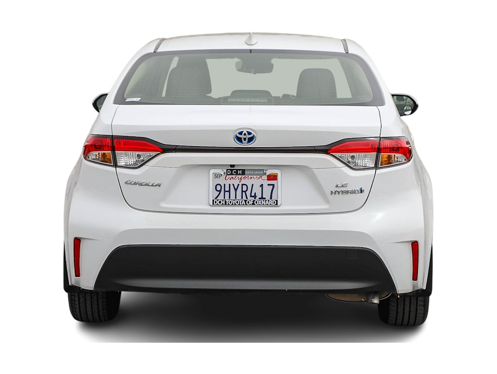 Thumbnail: 2023 Toyota Corolla - 4