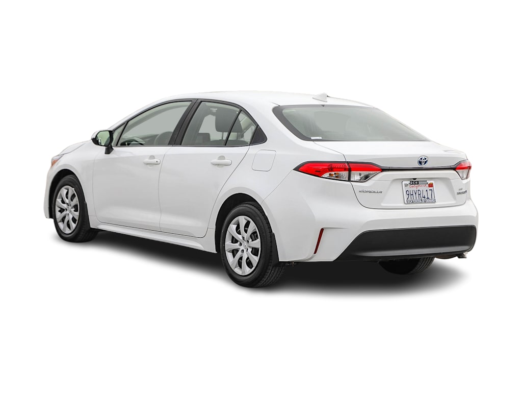Thumbnail: 2023 Toyota Corolla - 3