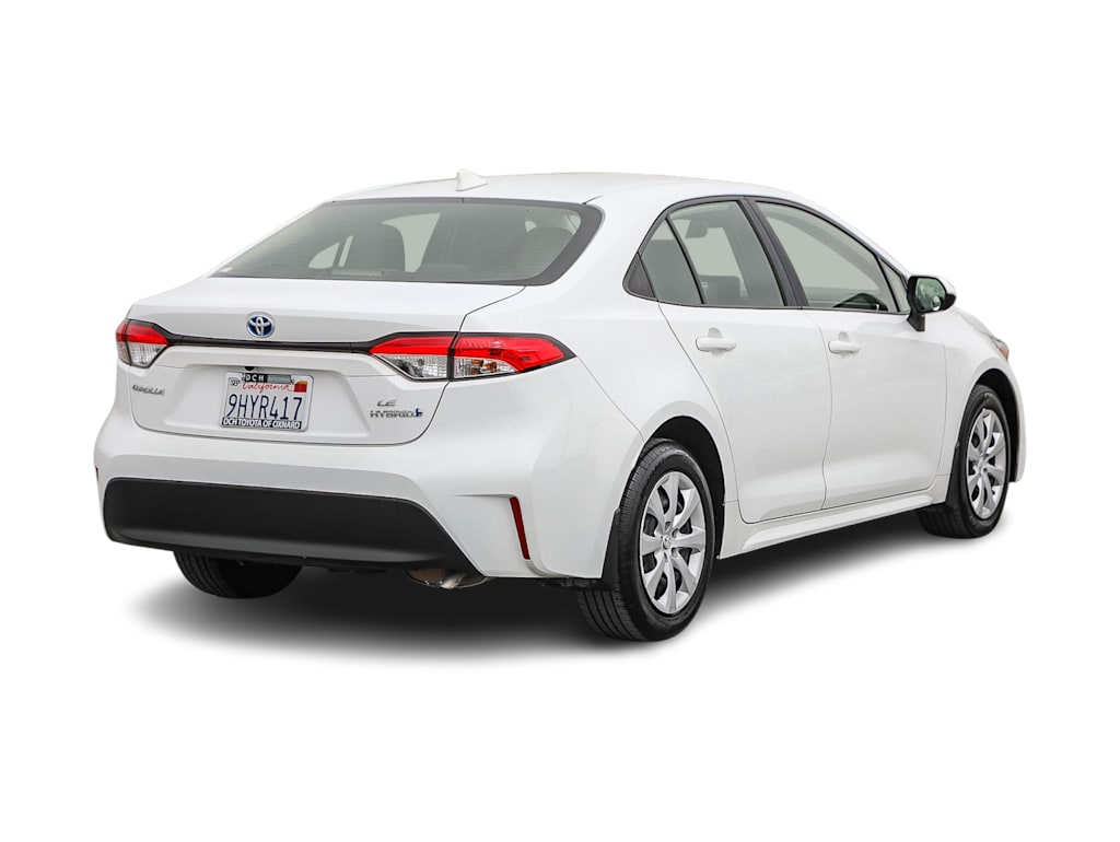 Thumbnail: 2023 Toyota Corolla - 18