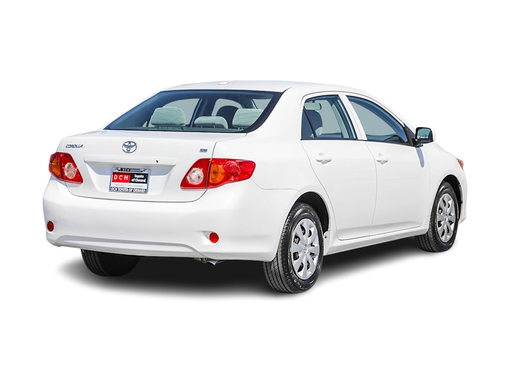 Thumbnail: 2009 Toyota Corolla - 20
