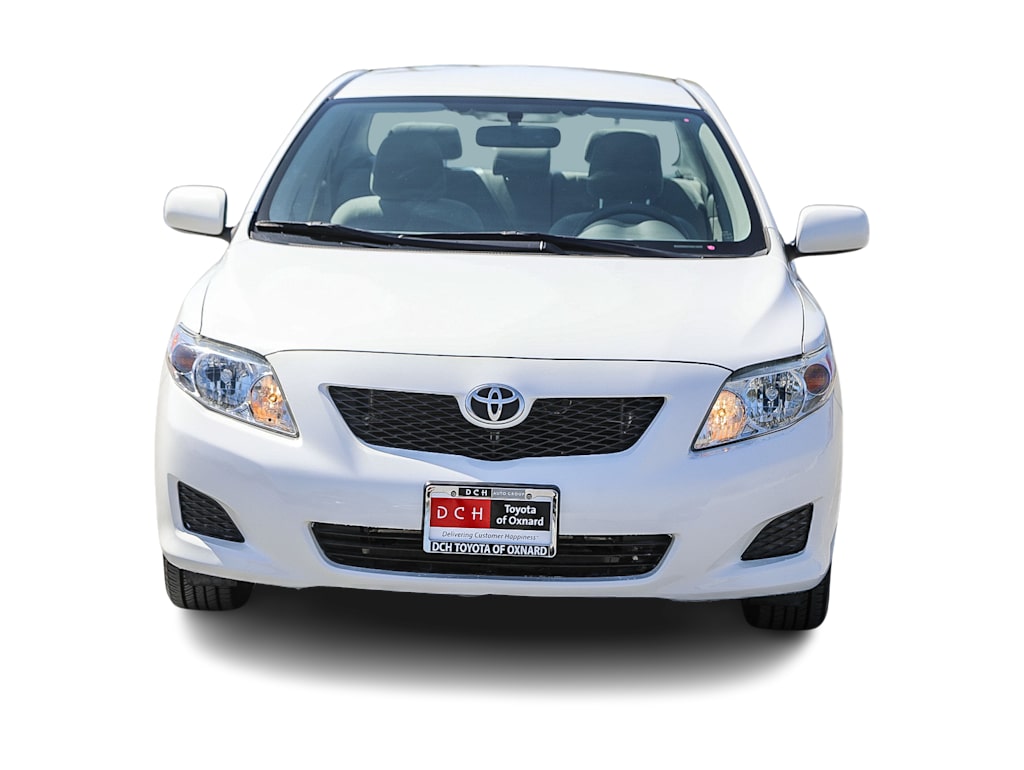 Thumbnail: 2009 Toyota Corolla - 5