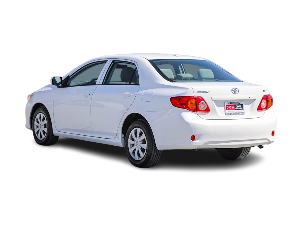 Thumbnail: 2009 Toyota Corolla - 3