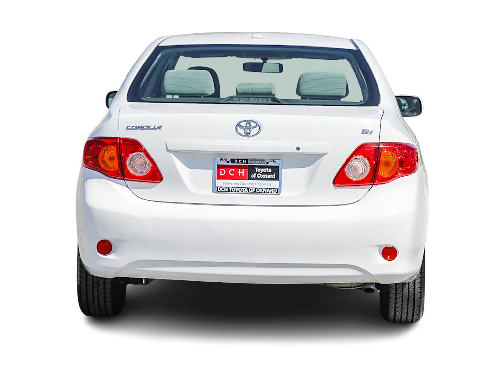 Thumbnail: 2009 Toyota Corolla - 4