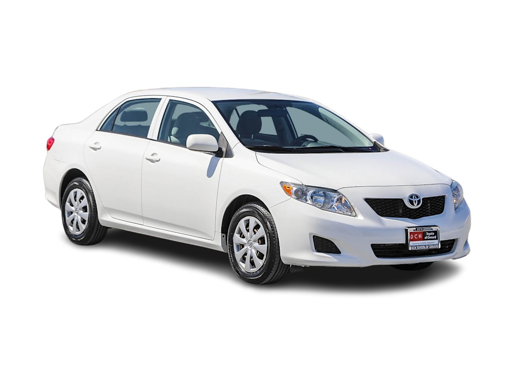 Thumbnail: 2009 Toyota Corolla - 19