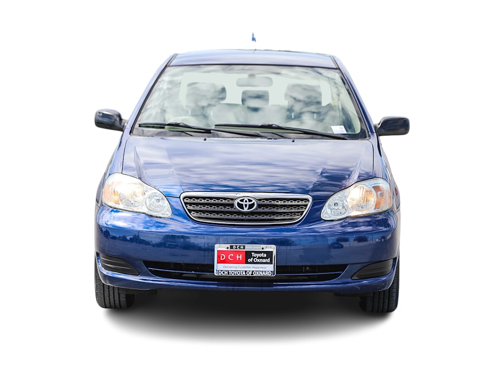 Thumbnail: 2007 Toyota Corolla - 5
