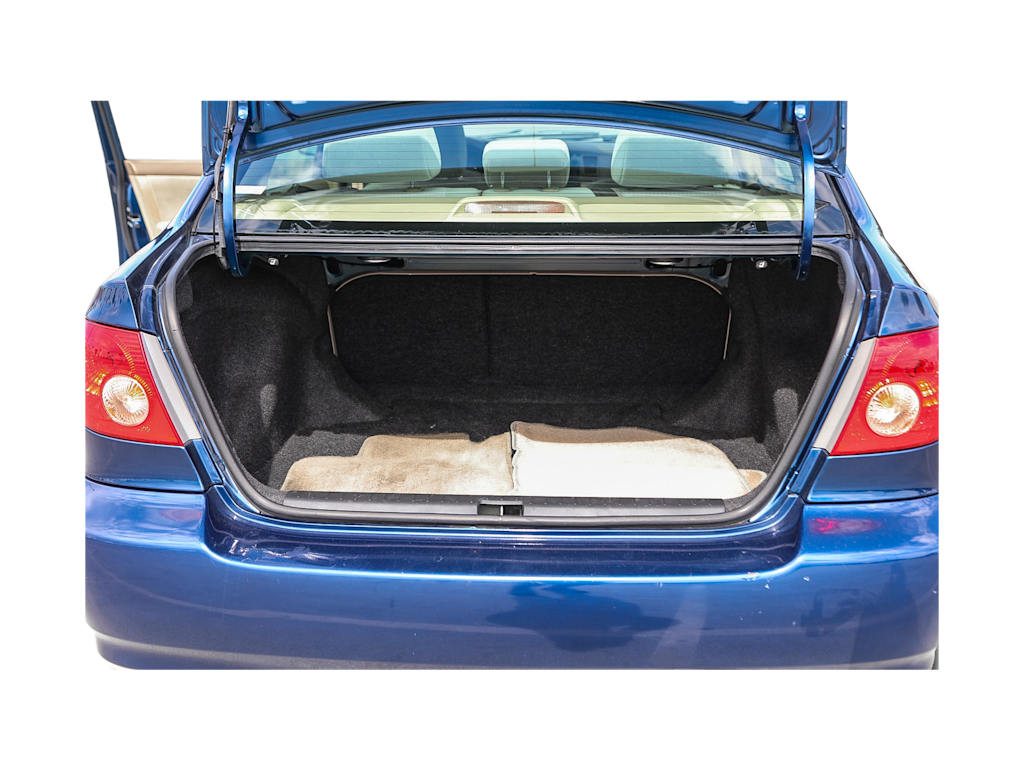 Thumbnail: 2007 Toyota Corolla - 16