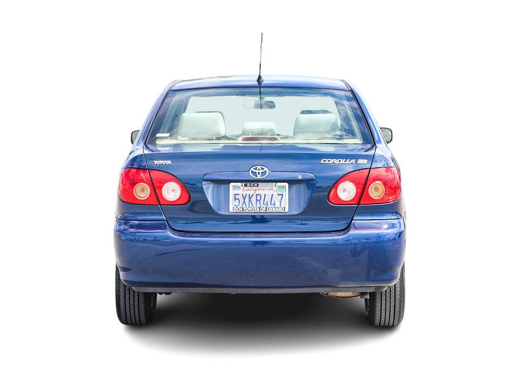 Thumbnail: 2007 Toyota Corolla - 4