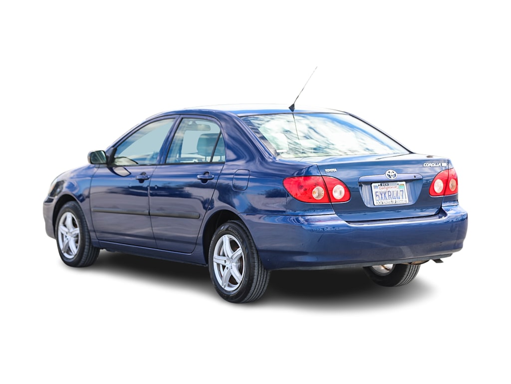 Thumbnail: 2007 Toyota Corolla - 3