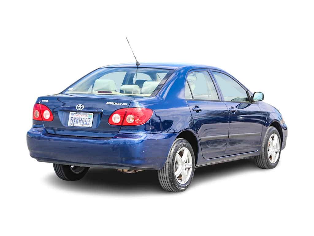 Thumbnail: 2007 Toyota Corolla - 17
