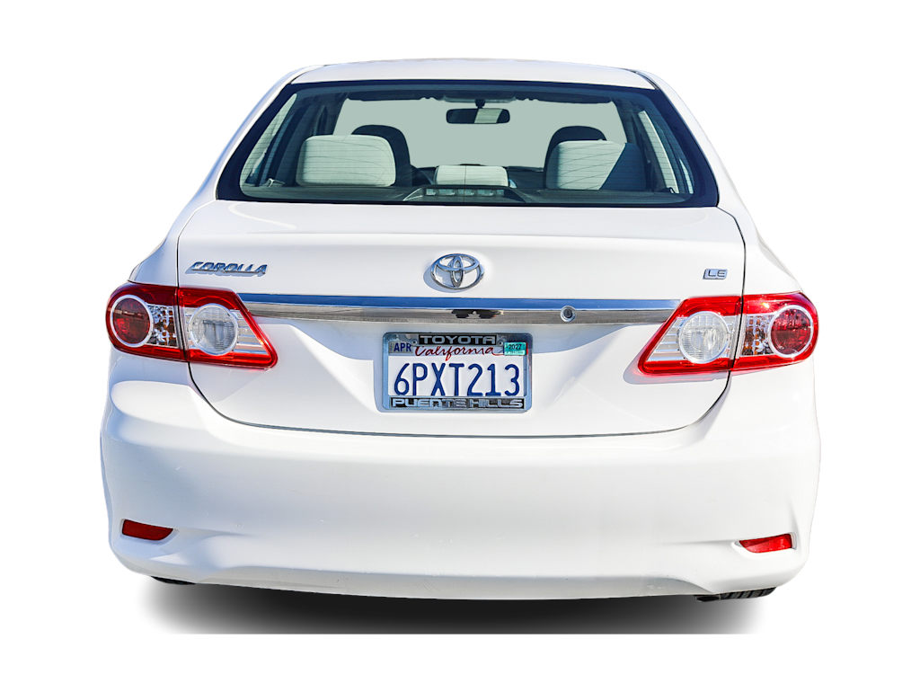 Thumbnail: 2011 Toyota Corolla - 4