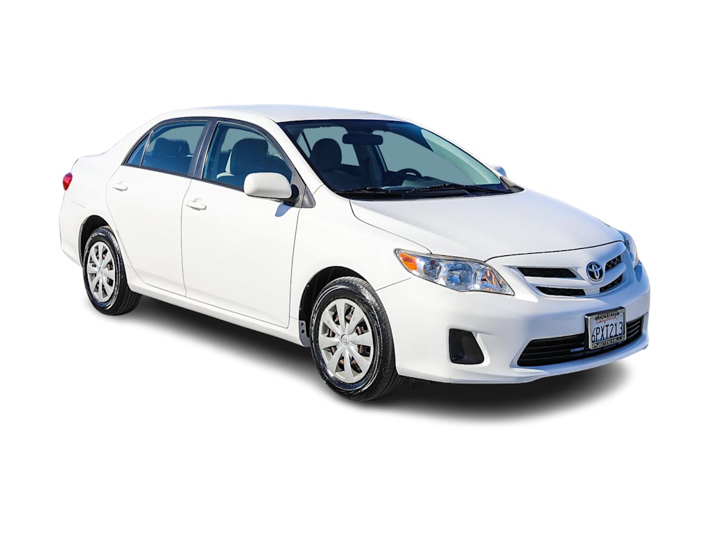 Thumbnail: 2011 Toyota Corolla - 16