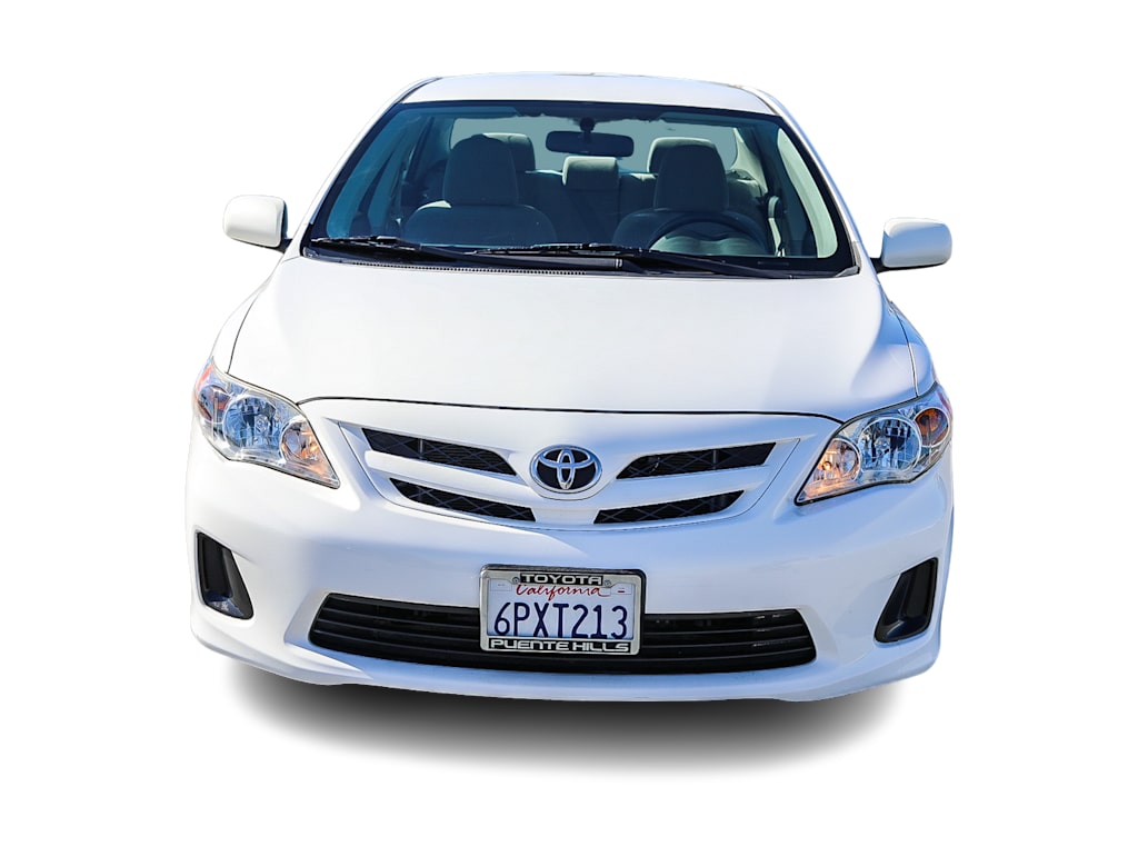 Thumbnail: 2011 Toyota Corolla - 5
