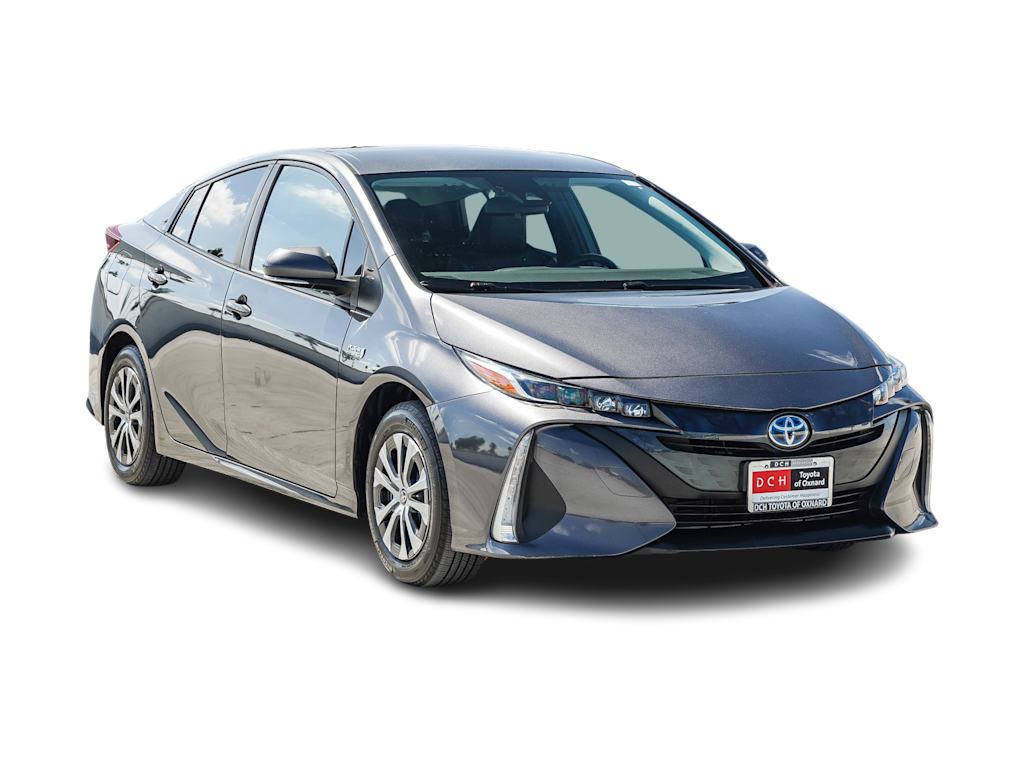 Thumbnail: 2021 Toyota Prius Prime - 19