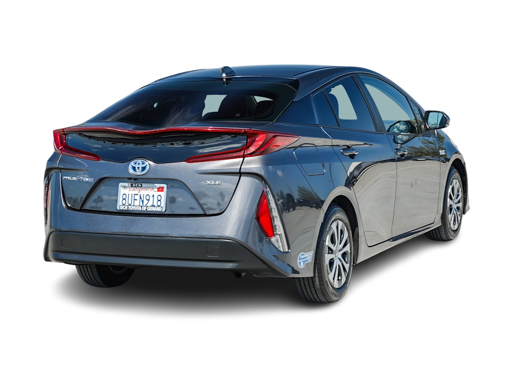 Thumbnail: 2021 Toyota Prius Prime - 20