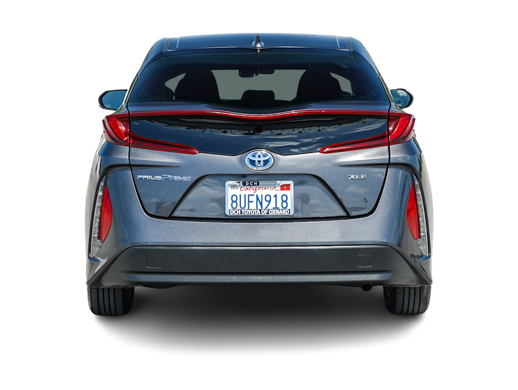 Thumbnail: 2021 Toyota Prius Prime - 4