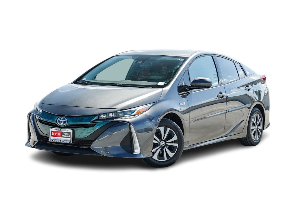 Thumbnail: 2021 Toyota Prius Prime - 33