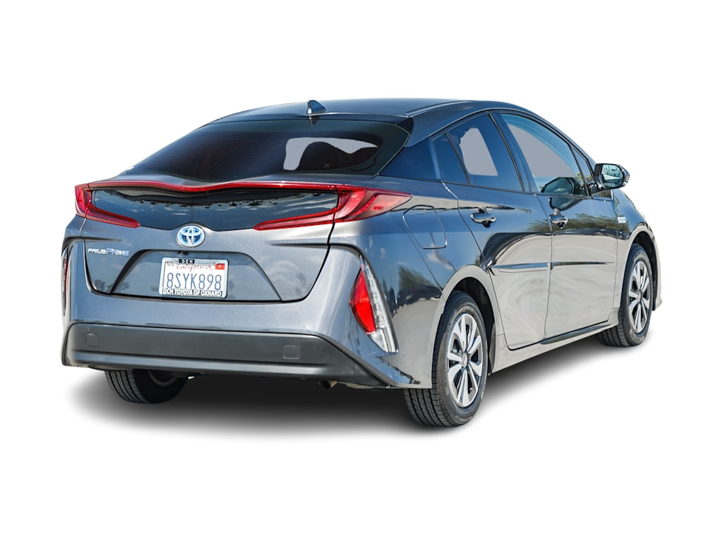 Thumbnail: 2021 Toyota Prius Prime - 36