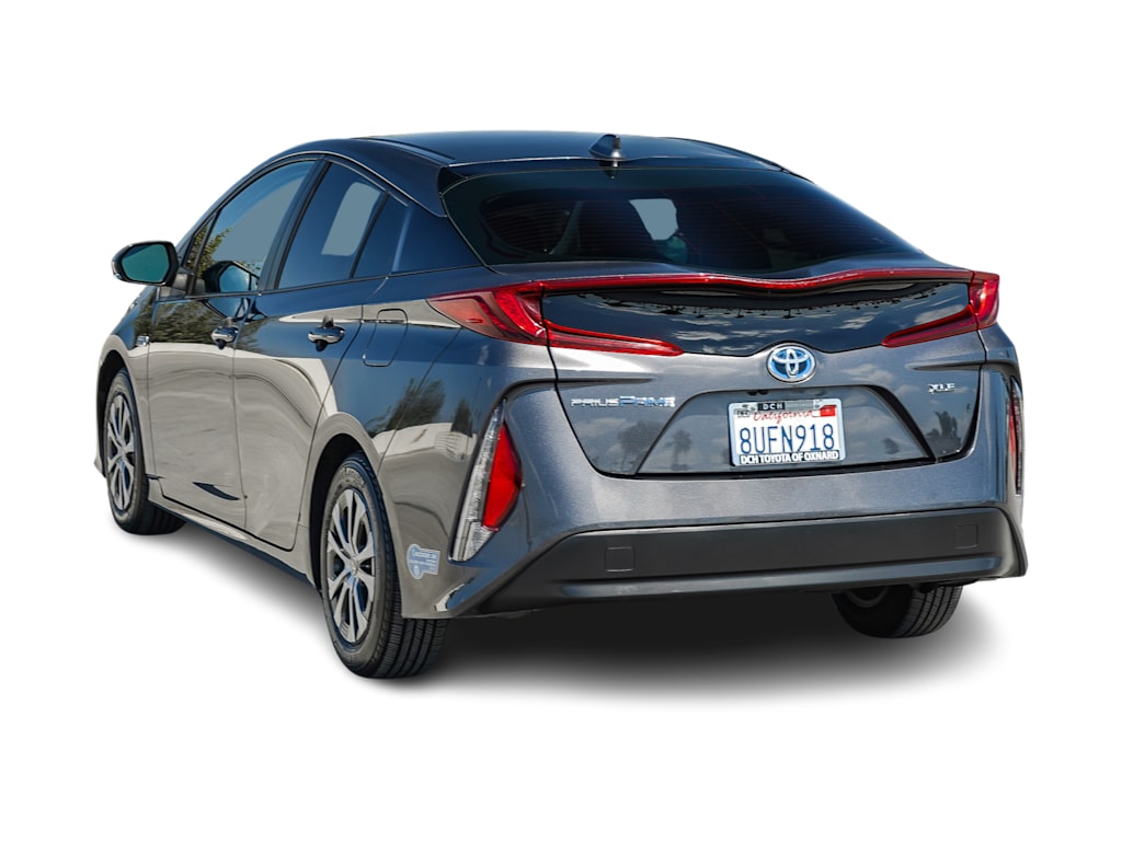 Thumbnail: 2021 Toyota Prius Prime - 3