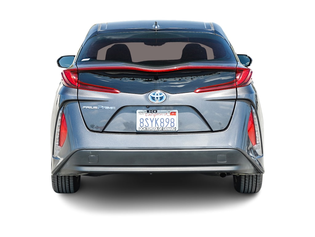 Thumbnail: 2021 Toyota Prius Prime - 37