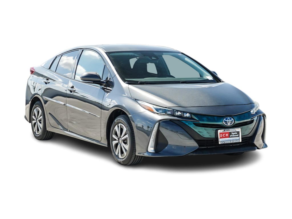 Thumbnail: 2021 Toyota Prius Prime - 35
