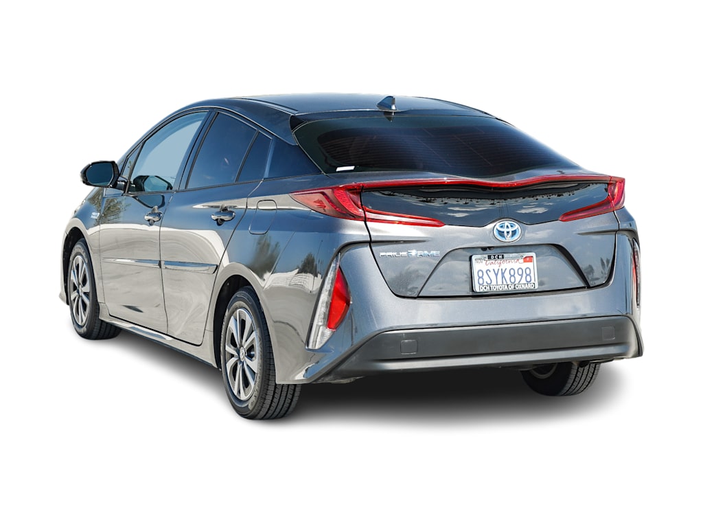 Thumbnail: 2021 Toyota Prius Prime - 38