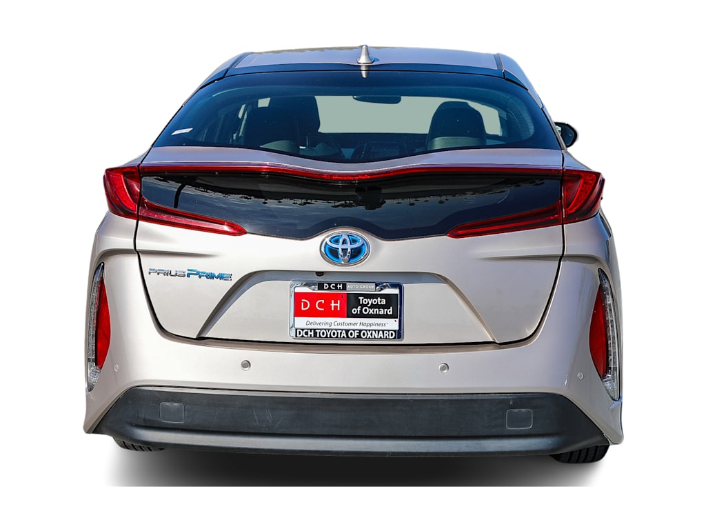 Thumbnail: 2017 Toyota Prius Prime - 4