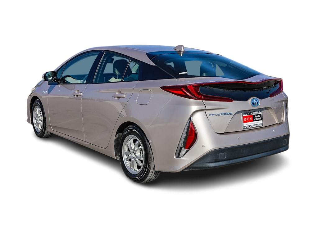 Thumbnail: 2017 Toyota Prius Prime - 3