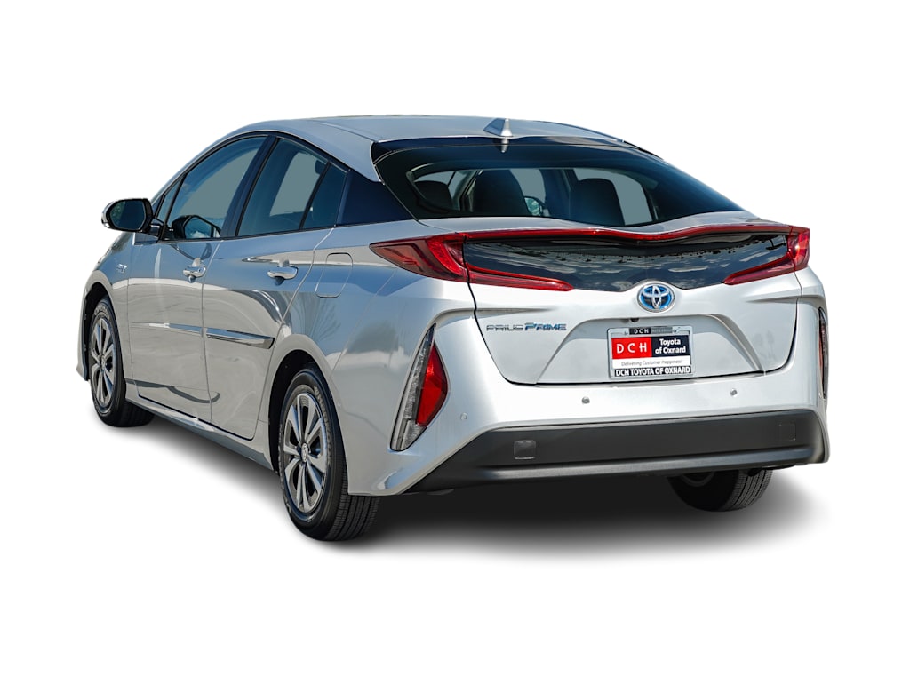 Thumbnail: 2017 Toyota Prius Prime - 3