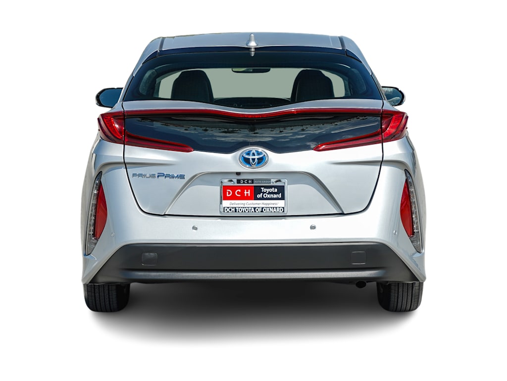 Thumbnail: 2017 Toyota Prius Prime - 4