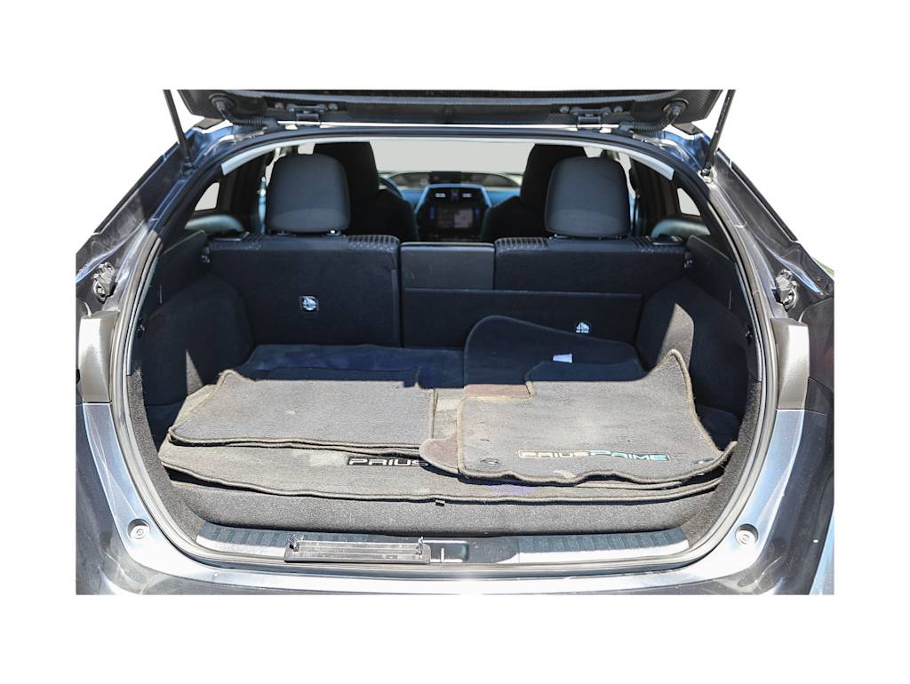 Thumbnail: 2019 Toyota Prius Prime - 14
