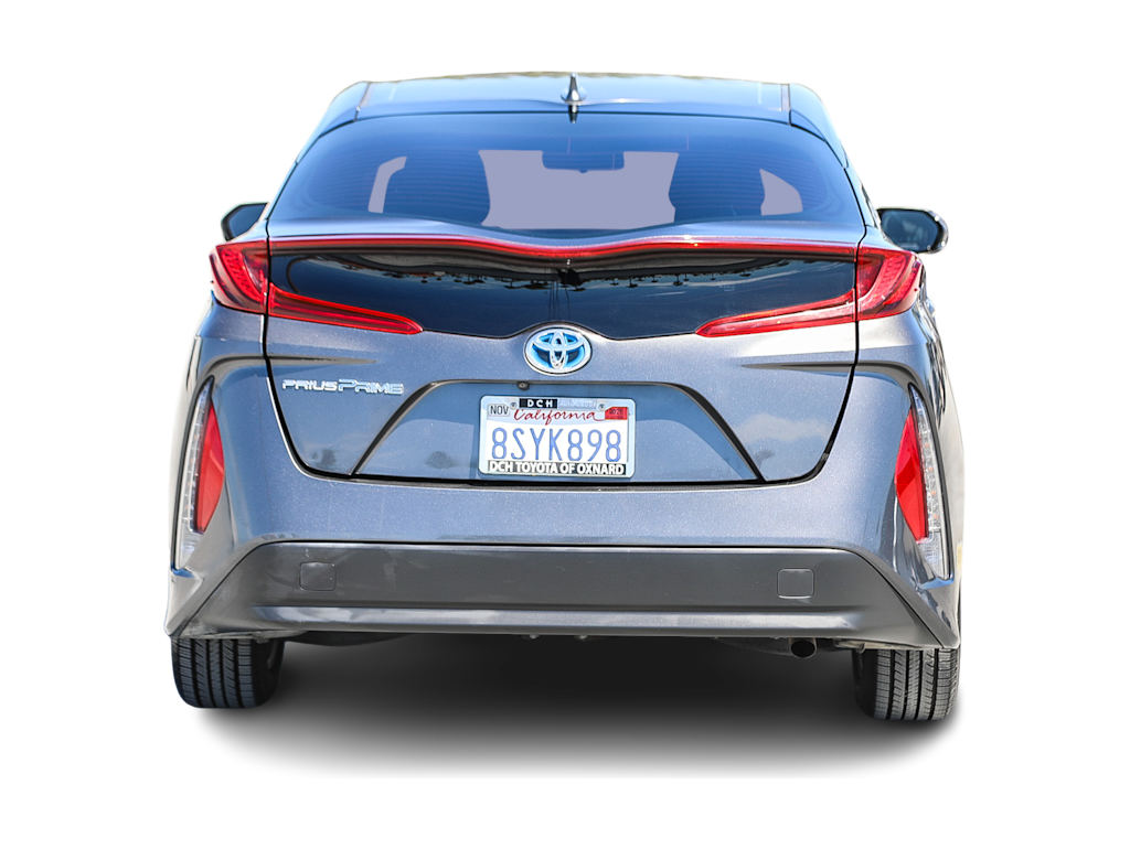 Thumbnail: 2019 Toyota Prius Prime - 4