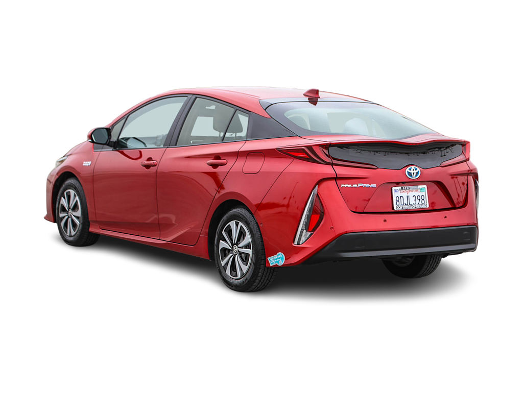 Thumbnail: 2017 Toyota Prius Prime - 3