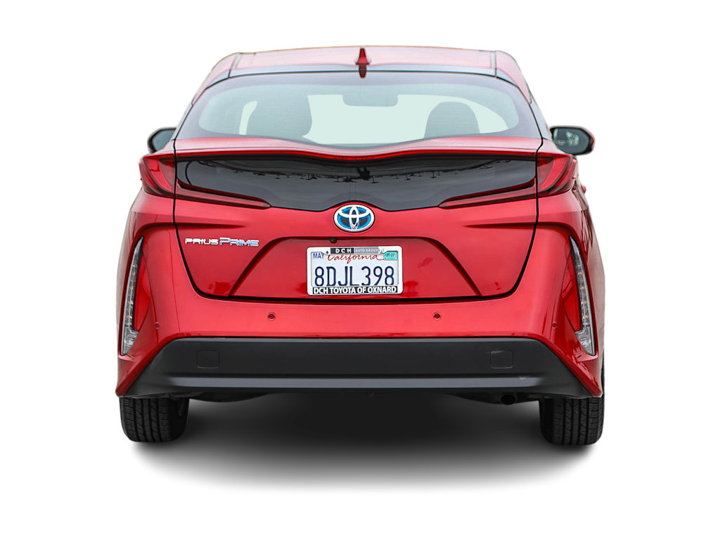 Thumbnail: 2017 Toyota Prius Prime - 4