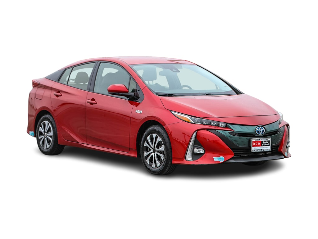 Thumbnail: 2017 Toyota Prius Prime - 17