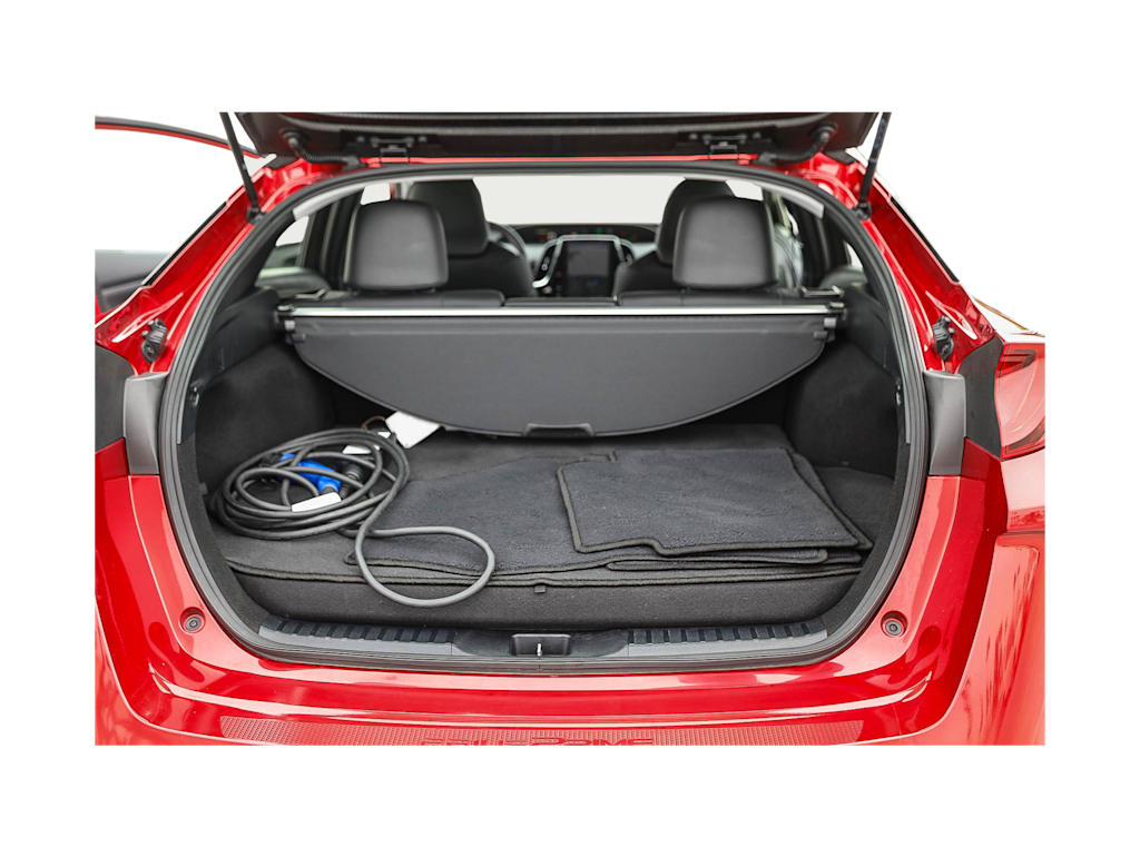 Thumbnail: 2017 Toyota Prius Prime - 16