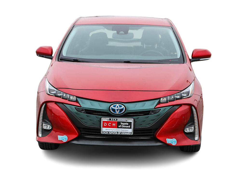 Thumbnail: 2017 Toyota Prius Prime - 5