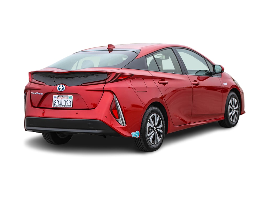 Thumbnail: 2017 Toyota Prius Prime - 18