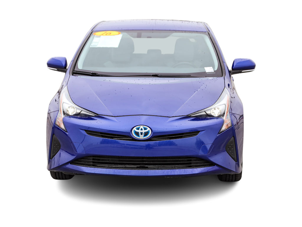 2016 Toyota Prius Three 5