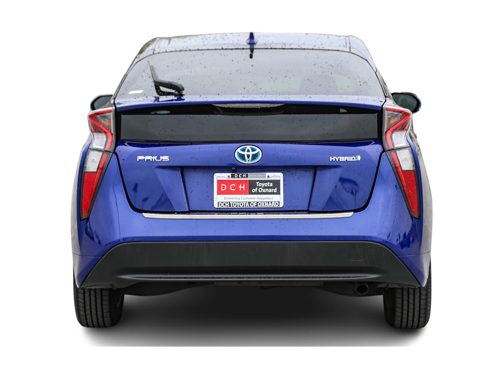 2016 Toyota Prius Three 4