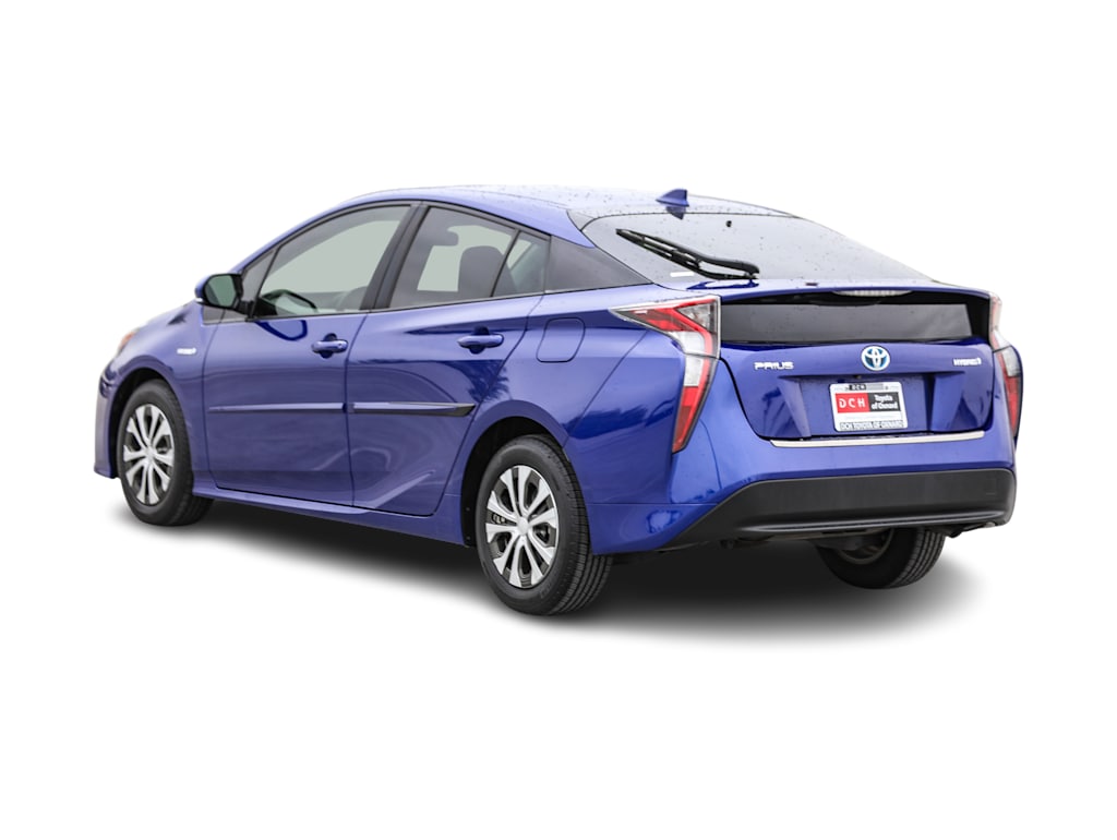 2016 Toyota Prius Three 3