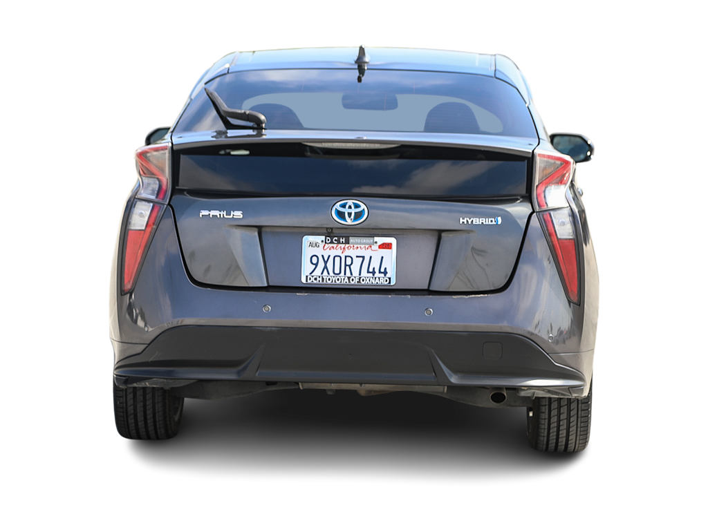 Thumbnail: 2016 Toyota Prius - 4