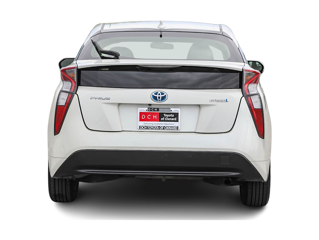 Thumbnail: 2016 Toyota Prius - 4