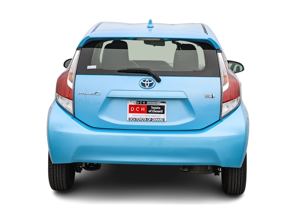 Thumbnail: 2016 Toyota Prius c - 4