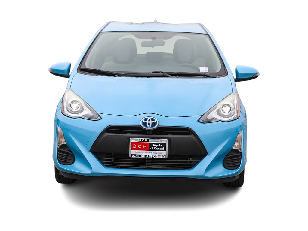 Thumbnail: 2016 Toyota Prius c - 5