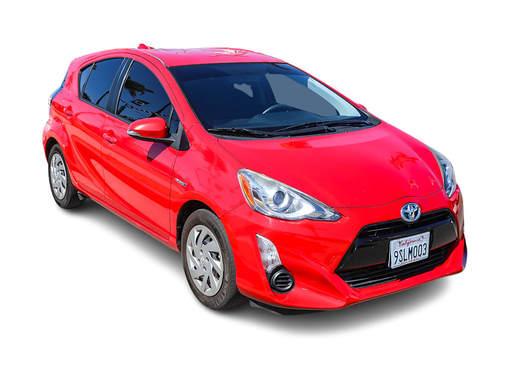 Thumbnail: 2015 Toyota Prius c - 13